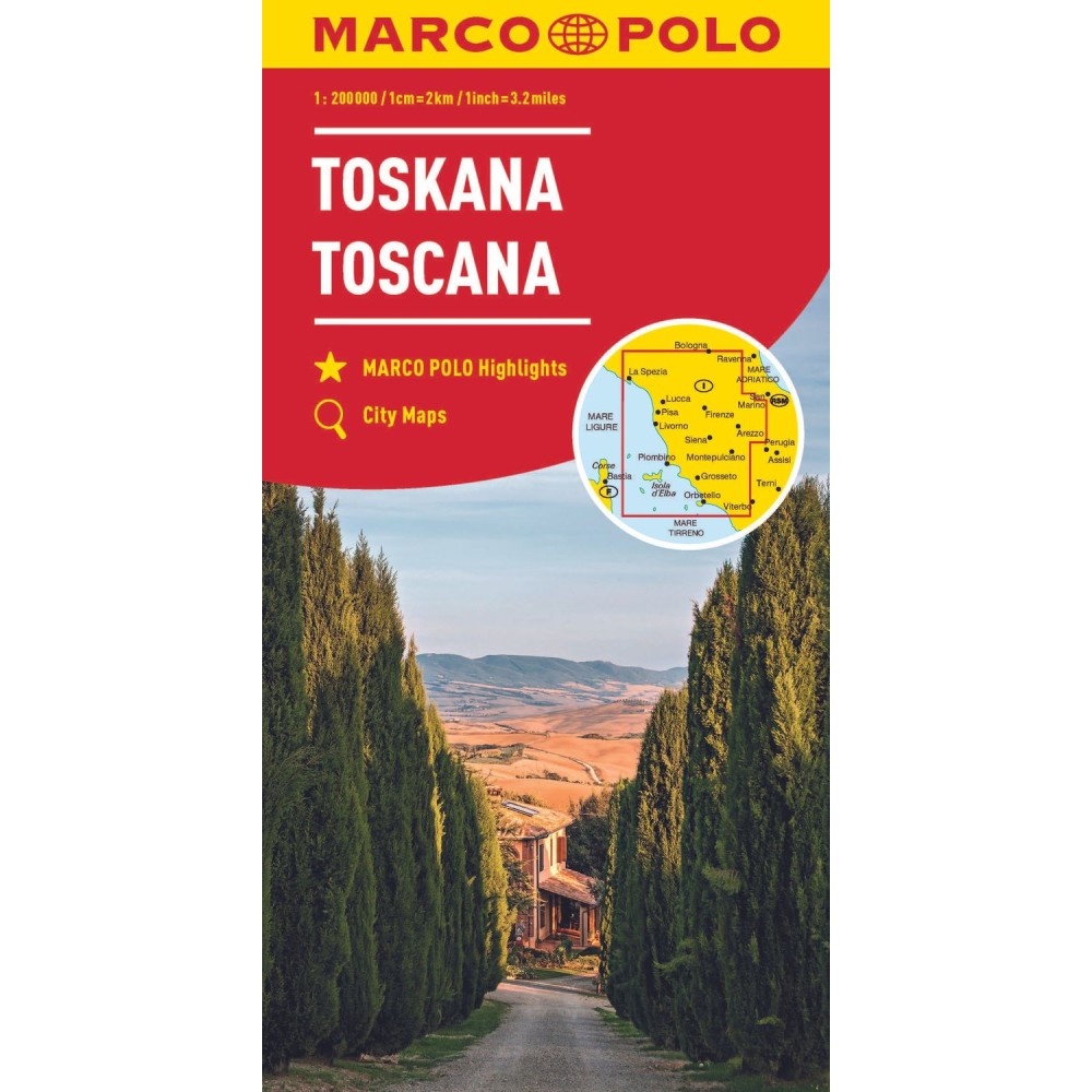 Toskana Marco Polo, Italien del 7